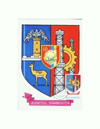 foraje puturi apa judetul dambovita