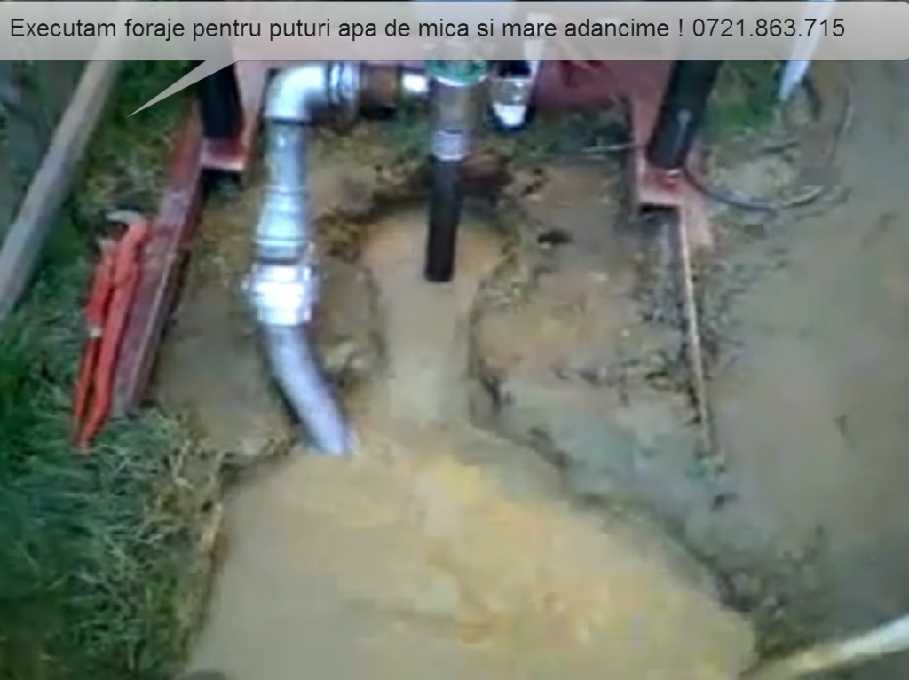 petcu foraje puturi craiova dolj
