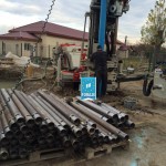 Eco Drill Foraje Puturi Giurgiu