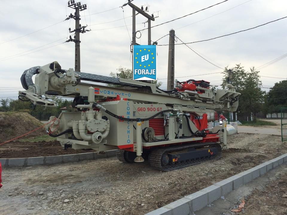 Eco Drill Foraje Puturi Dolj