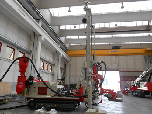 Eco Drill Foraje Puturi Gorj