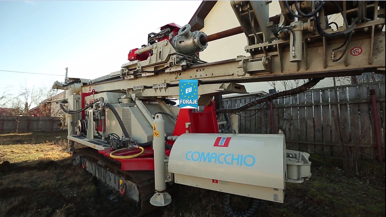 Eco Drill Foraje Puturi Gorj - Eco Drill Foraje Puturi Mehedinti - Eco Drill Foraje Puturi Covasna