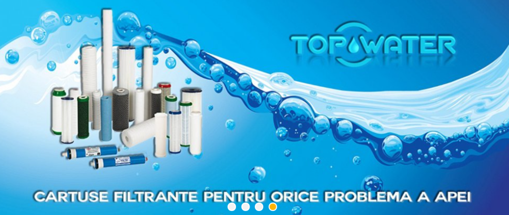 cartuse filtrare apa topwater