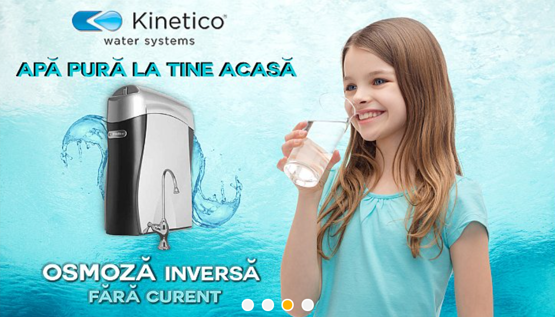 sisteme filtrare apa osmoza inversa